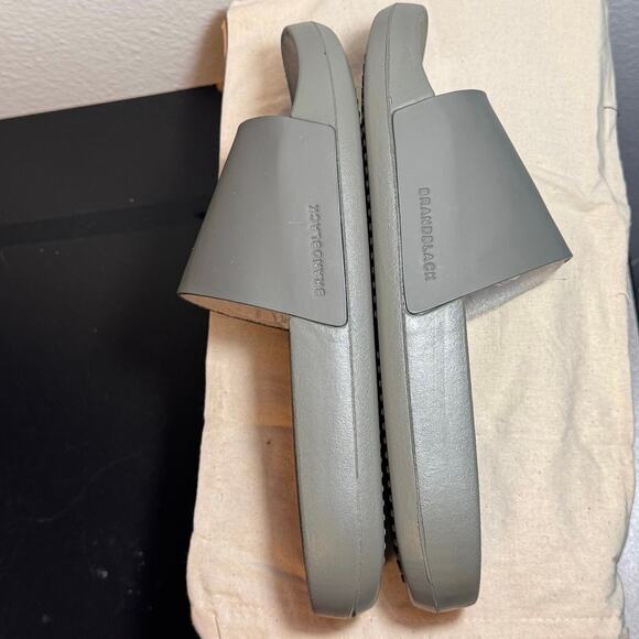 •NEW• BRANDBLACK KASHIBA-LUX in Agave • W456BB • US Size 9.5W/8M - Picture 6 of 10